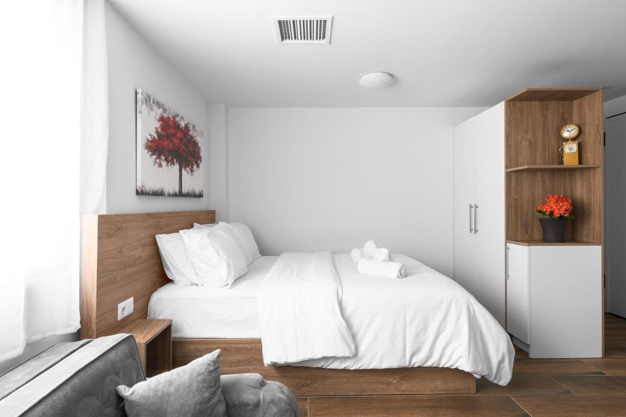 Ultima, Nilie Hospitality Mgmt Apartment Thessaloniki Exterior photo