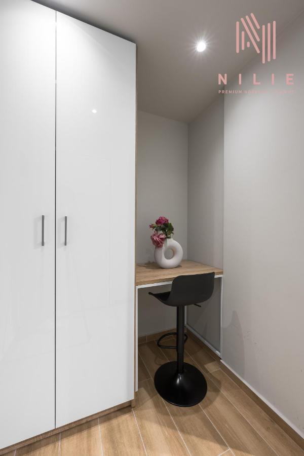 Ultima, Nilie Hospitality Mgmt Apartment Thessaloniki Exterior photo